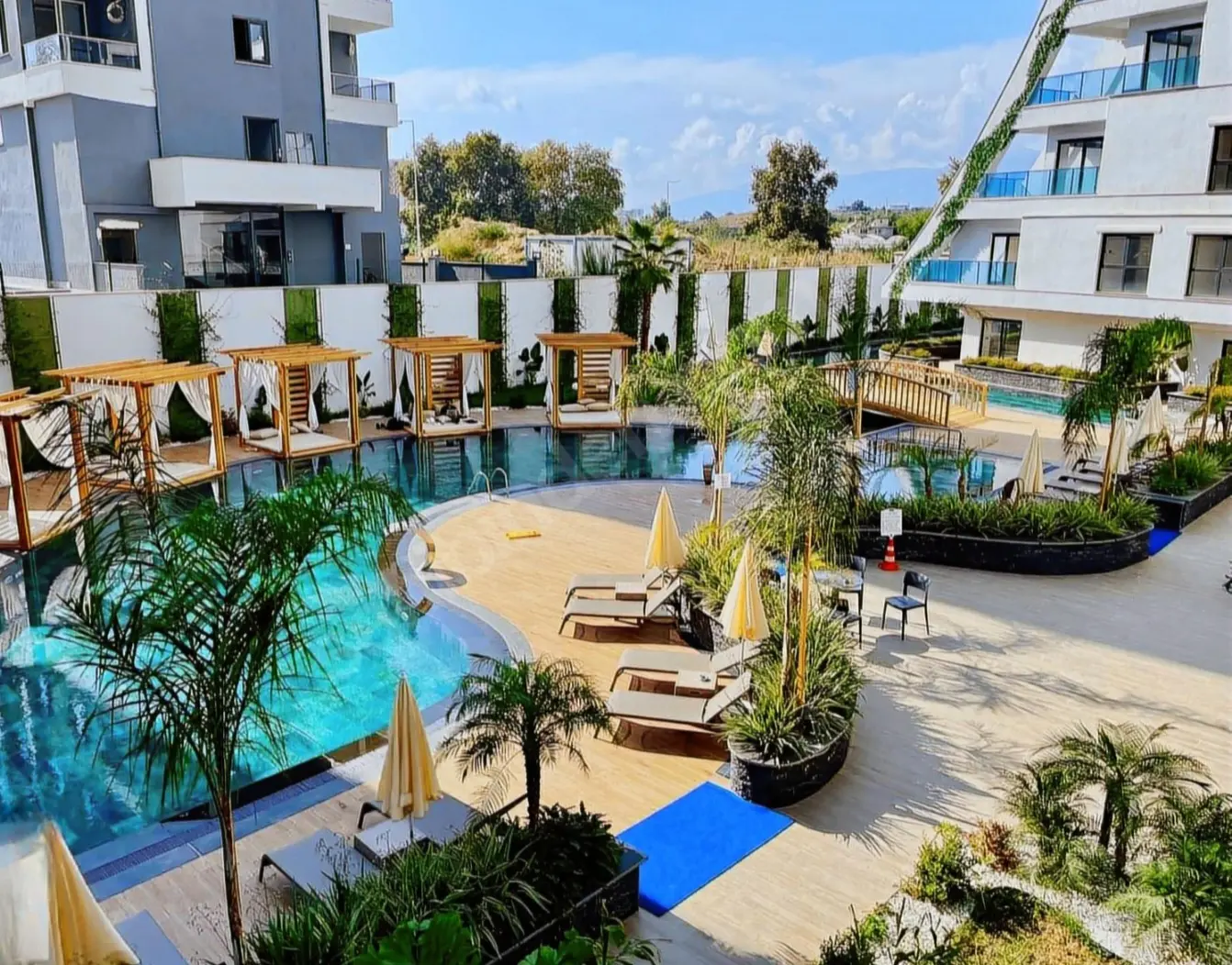 GREEN OCEAN RESIDENCE - PEYZAJ TASARIM VE UYGULAMA thumbnail
